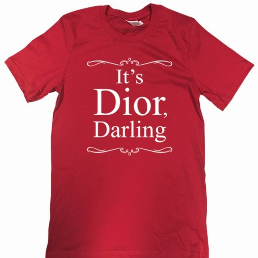 It's Dior Darling T-Shirt - Picture 5 of 6
